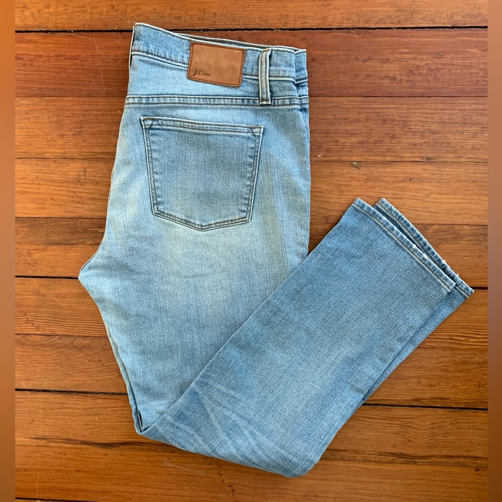J.Crew | Slim Broken-in Boyfriend | sz 30 | NWOT